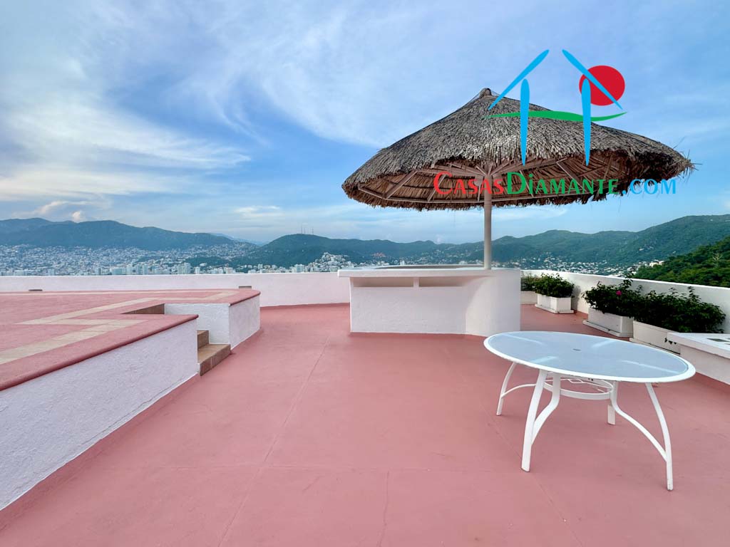 Brisas Diamante T1 108 - Roof garden torre 2